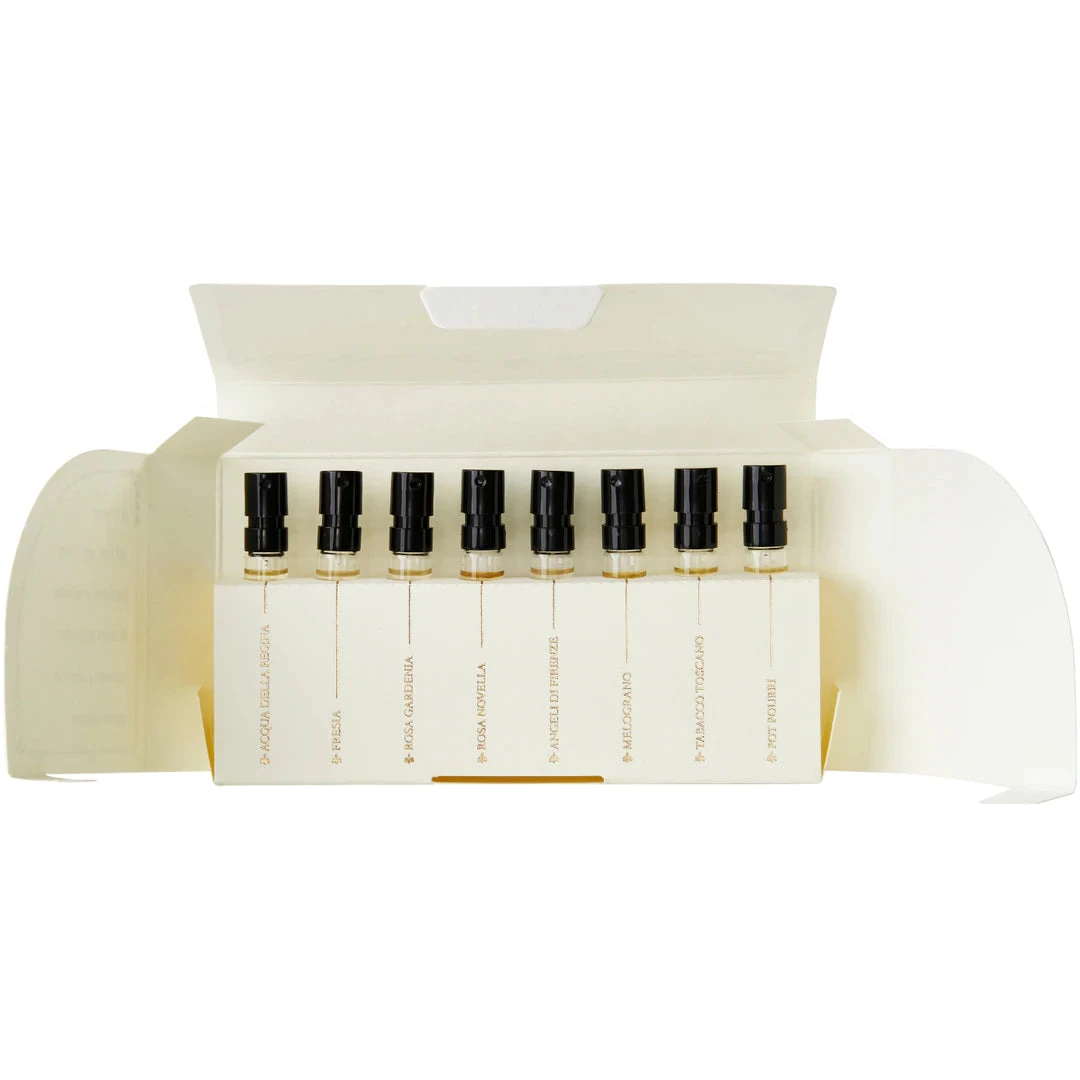 Discovery Kit Santa Maria Novella 4 Discovery Kit Santa Maria Novella