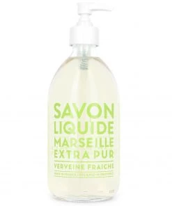 Compagnie De Provence Fresh Verbena Liquid Soap - 500ml