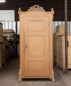 Scout House European Baltic Pine Armoire