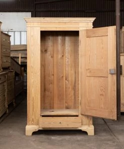 Scout House European Baltic Pine Armoire Furniture