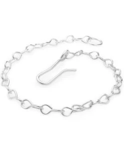 Scout Homewares The Acme No. 15 Infantry Officers Metropolitan Whistle - Silver