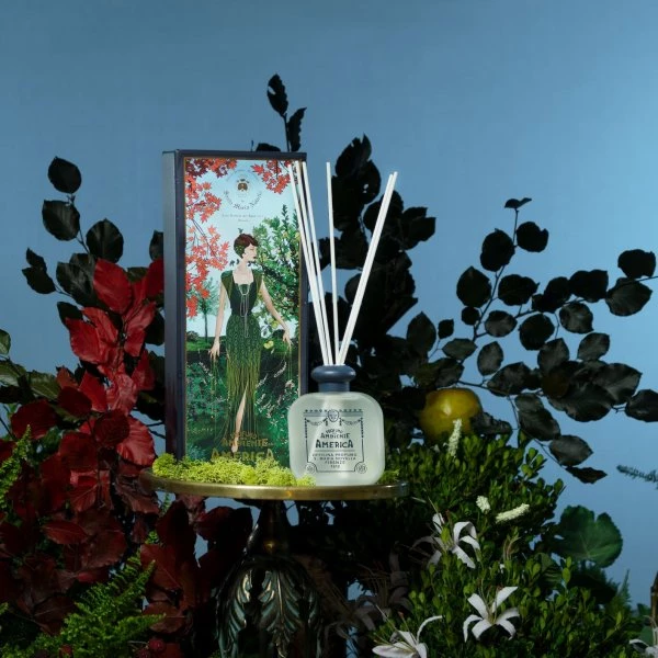 Gifts AMERICA Diffuser By Santa Maria Novella 5 Gifts AMERICA Diffuser By Santa Maria Novella