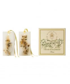 Santa Maria Novella Fresia Scented Wax Tablets