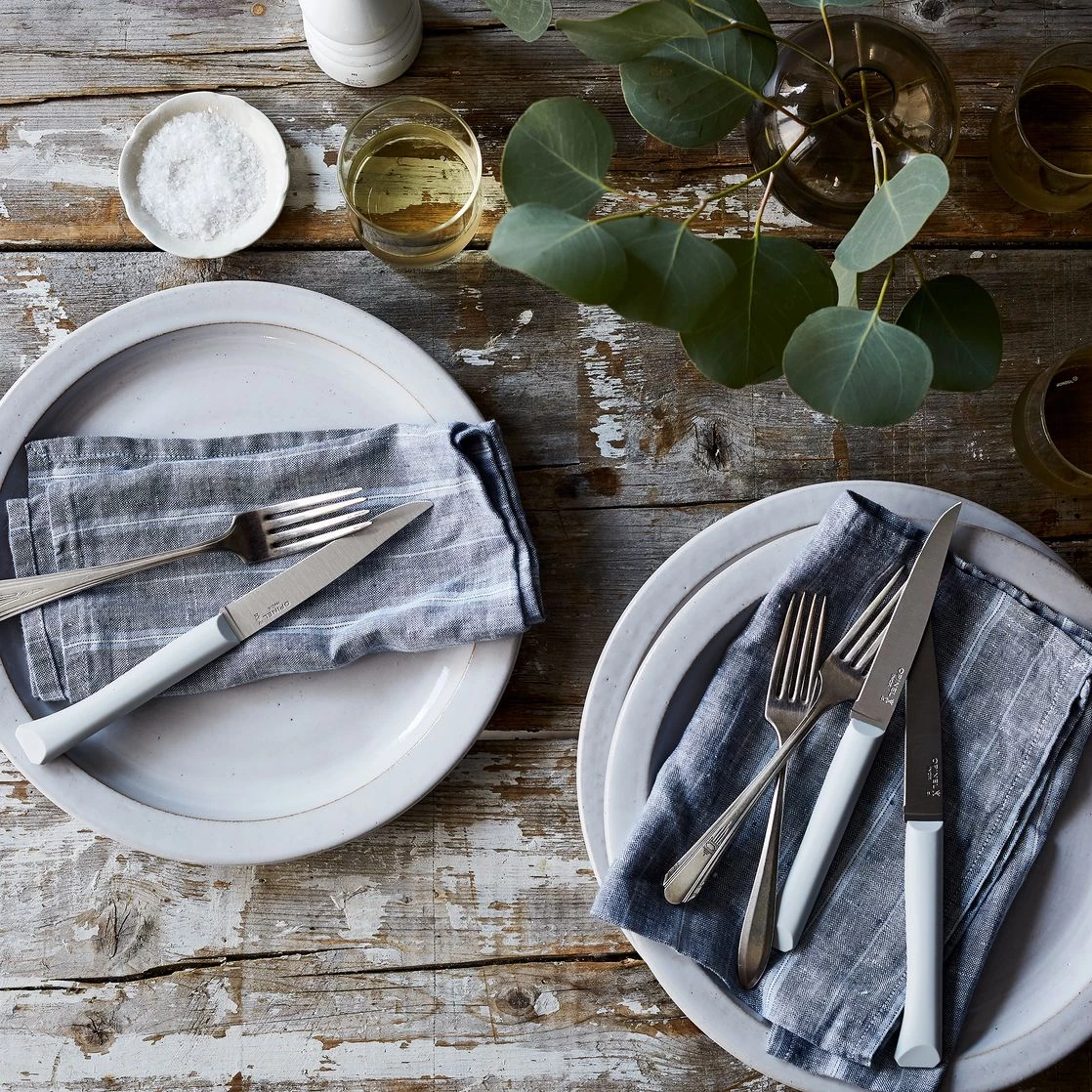 Opinel Bon Appetit Table Knife - Cloud 3 Opinel Bon Appetit Table Knife - Cloud