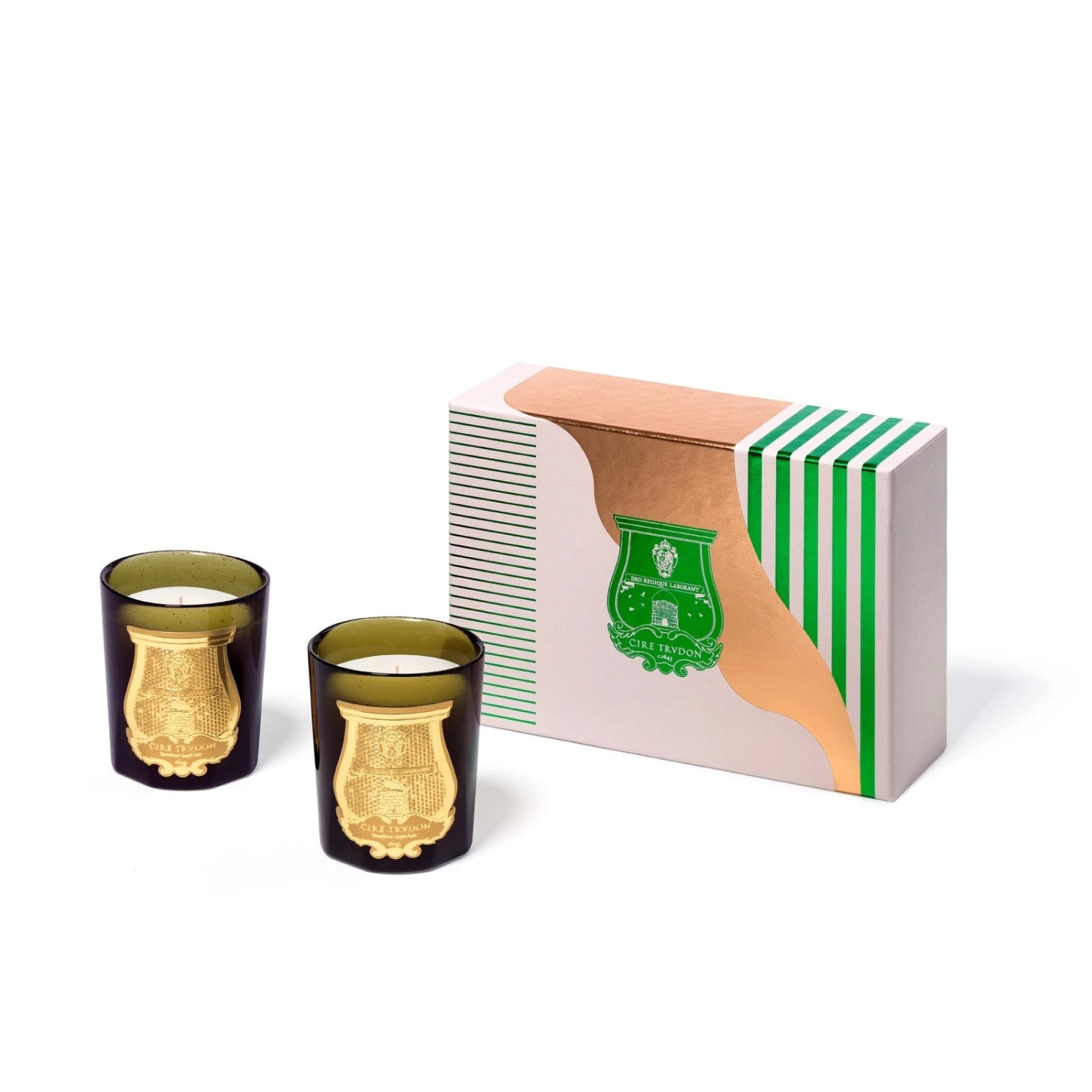 Cire Trudon Duet Candle Imperial Gift Set Homewares 3 Cire Trudon Duet Candle Imperial Gift Set Homewares