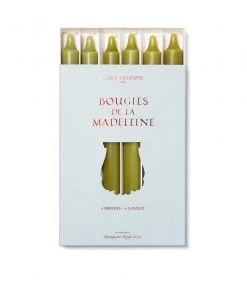 Cire Trudon Bougies De La Madeleine Khaki