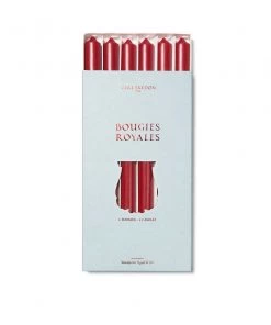 Cire Trudon Bougies Royales Burgundy