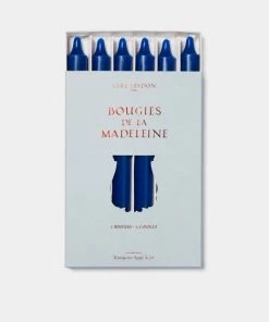 Cire Trudon Bougies De La Madeleine Royal Blue Gifts