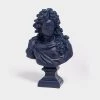 Cire Trudon Louis XIV Bust In Navy 1 Cire Trudon Louis XIV Bust In Navy