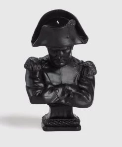 Cire Trudon Napoleon Bust In Noir