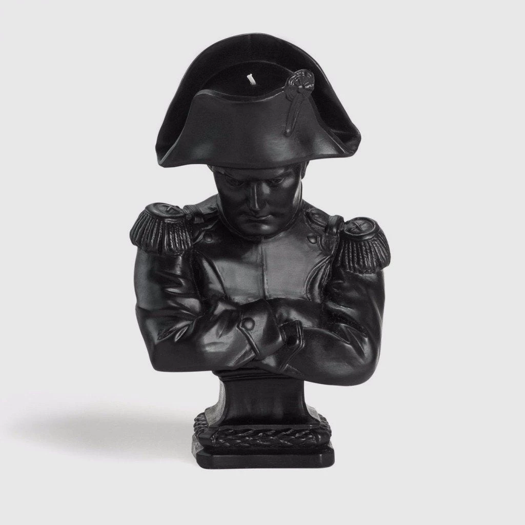 Cire Trudon Napoleon Bust In Noir 3 Cire Trudon Napoleon Bust In Noir