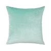 Gifts Iosis France Velvet Berlingot Cushion In Silit Green 45cm 1 Gifts Iosis France Velvet Berlingot Cushion In Silit Green 45cm