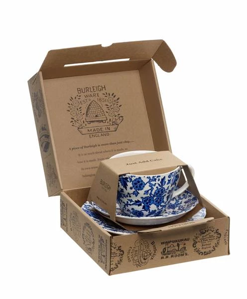 Burleigh UK Blue Arden - Three Piece Breakfast Set 3 Burleigh UK Blue Arden - Three Piece Breakfast Set