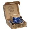 Burleigh UK Blue Calico - Three Piece Breakfast Set 1 Burleigh UK Blue Calico - Three Piece Breakfast Set