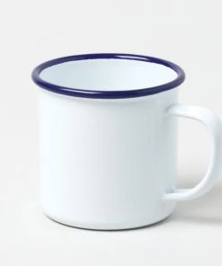 Falcon Enamelware Falcon Enamel Mug 500mls Homewares