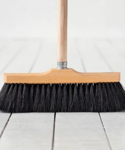 Scout Horse Hair Broom Homewares