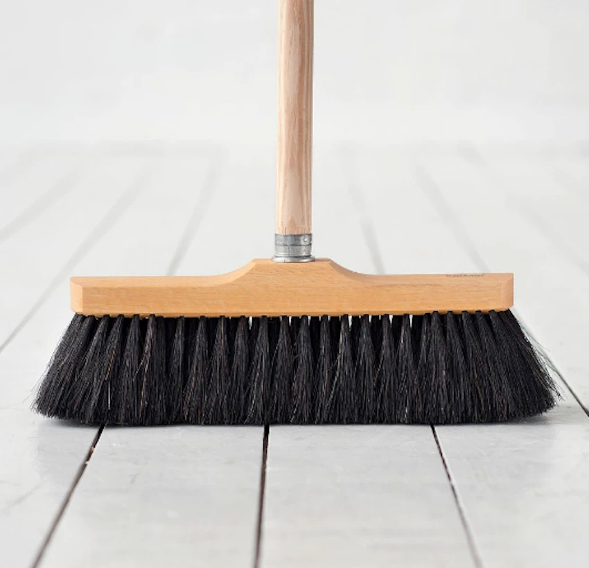 Scout Horse Hair Broom Homewares 4 Scout Horse Hair Broom Homewares