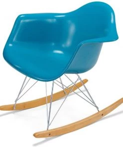 Modernica Eames Fiberglass Rocker 9 Modernica Eames Fiberglass Rocker