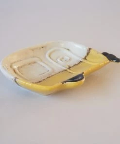 Scout House Nostalgic Ceramic Caravan Plate Homewares