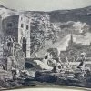 Vox Populi Cushion Engraving No 12 - The Castle- 40 X 50cm Gifts 1 Vox Populi Cushion Engraving No 12 - The Castle- 40 X 50cm Gifts