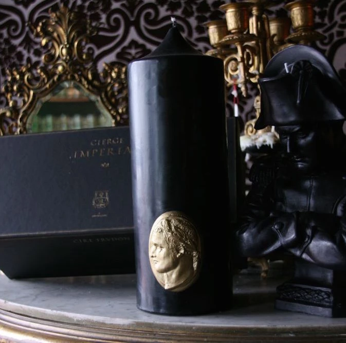 Cire Trudon Imperial Pillar Candle 4 Cire Trudon Imperial Pillar Candle