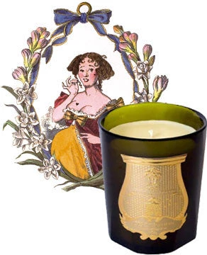 Cire Trudon Mademoiselle De La Vallière Size 270g Homewares 3 Cire Trudon Mademoiselle De La Vallière Size 270g Homewares