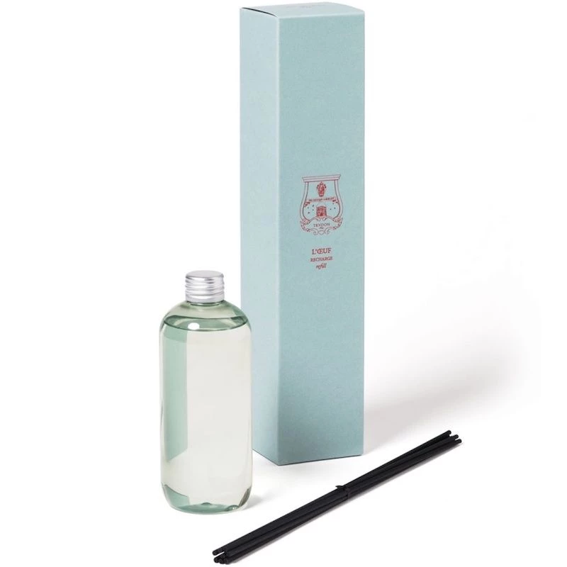 Cire Trudon ABD EL KADER L’OEUF REFILL 3 Cire Trudon ABD EL KADER L’OEUF REFILL