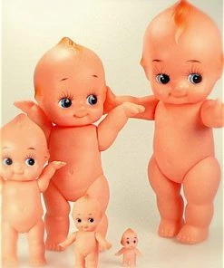 Scout Kewpie Dolls From Japan 5 Cm Homewares 8 Scout Kewpie Dolls From Japan 5 Cm Homewares