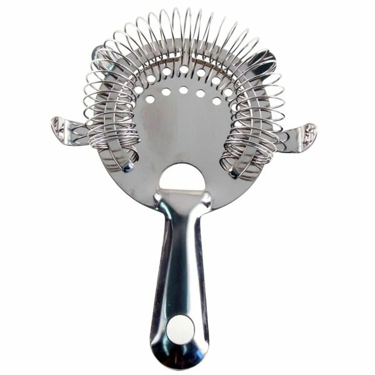 Chef Inox Traditional Bar Strainer Stainless Steel 3 Chef Inox Traditional Bar Strainer Stainless Steel