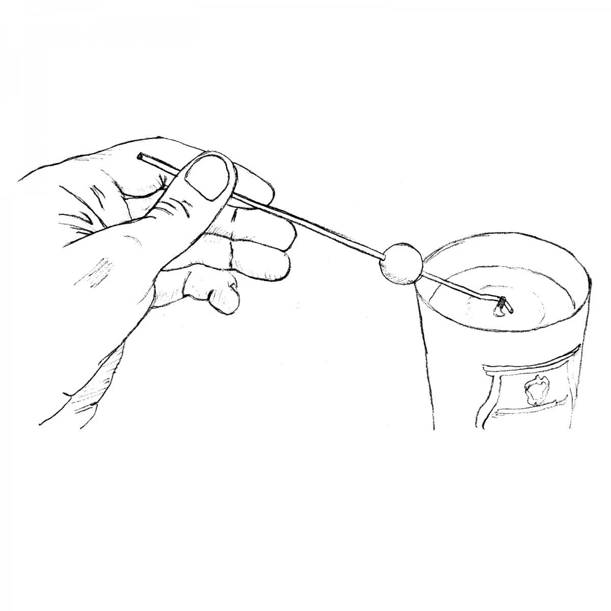 Cire Trudon L'Éteignoir Sphere 8 Cire Trudon L'Éteignoir Sphere