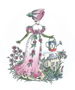 Cire Trudon La Promeneuse Josephine Cameo 15 Cire Trudon La Promeneuse Josephine Cameo