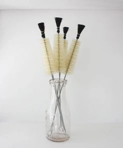 Scout Conical Black Tip Bottle Brush By Redecker