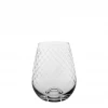 Scout Homewares Wine Glass - Stemless - European Made - Diamond Patterned 2 Scout Homewares Wine Glass - Stemless - European Made - Diamond Patterned
