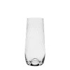 Scout House Champagne Glass - Stemless - European Made - Diamond Engraved Homewares