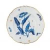 Blue Flower 23cm Deep Plate By Bitossi Home Gifts 2 Blue Flower 23cm Deep Plate By Bitossi Home Gifts