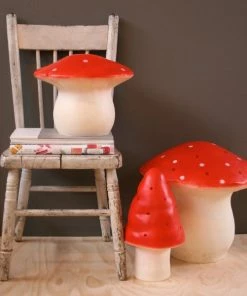 Mushroom Medium Night Light By Heico