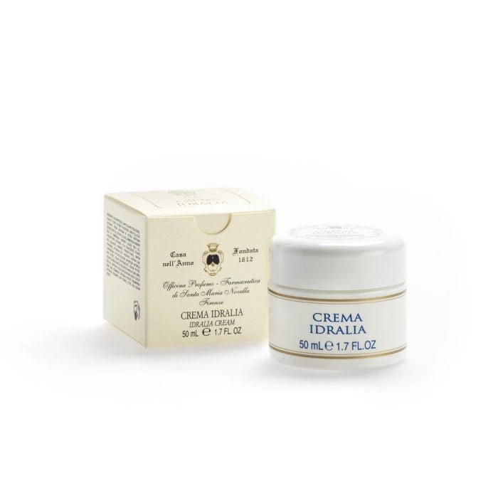 Santa Maria Novella Idralia Face Cream 3 Santa Maria Novella Idralia Face Cream