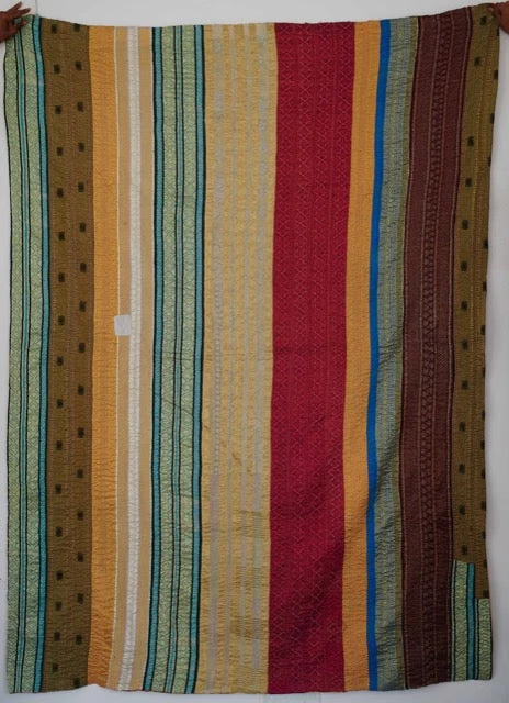 Scout KANTHA THROW #1 6 Scout KANTHA THROW #1