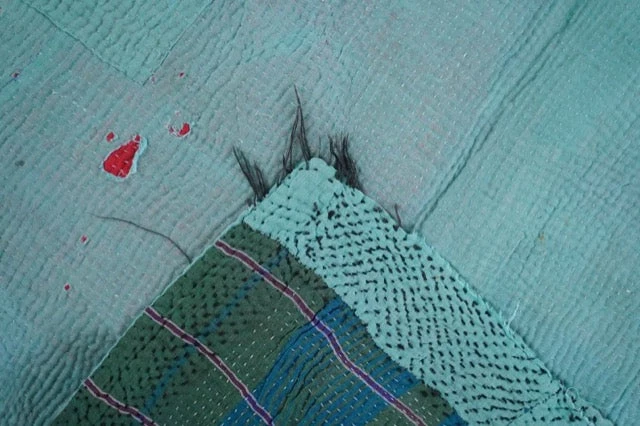 Scout KANTHA THROW #3 Gifts 3 Scout KANTHA THROW #3 Gifts