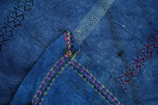 Scout KANTHA THROW #12 Gifts 4 Scout KANTHA THROW #12 Gifts