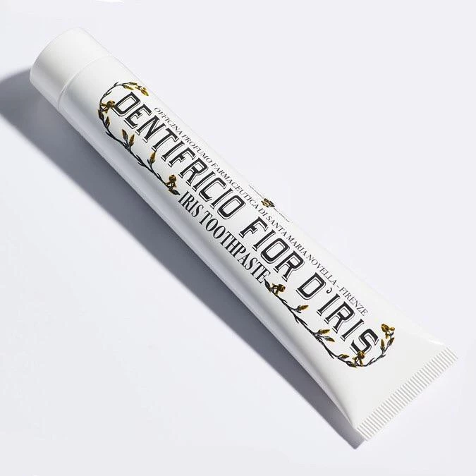 Homewares Santa Maria Novella Iris Toothpaste 4 Homewares Santa Maria Novella Iris Toothpaste
