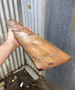 Scout XL Vintage French Wooden Baguette Board Homewares