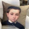 Vox Populi Portrait Cushion N˚ 43 - 60 X 60 Gifts 1 Vox Populi Portrait Cushion N˚ 43 - 60 X 60 Gifts