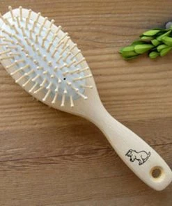 Dog Brush By Redecker