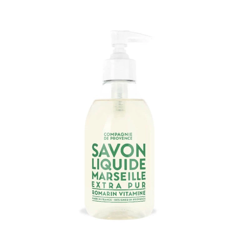 Compagnie De Provence Gifts Revitalising Rosemary Liquid Soap - 500ml 3 Compagnie De Provence Gifts Revitalising Rosemary Liquid Soap - 500ml