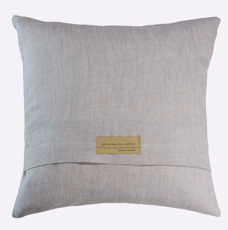 Maison Levy Tiges Cushion 50 X 50 Gifts 4 Maison Levy Tiges Cushion 50 X 50 Gifts