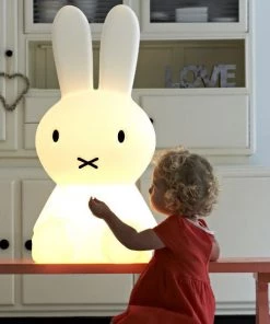 Miffy Lamp- Giant XL 80cm- Made In Holland