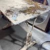 Scout House French Mossy Table