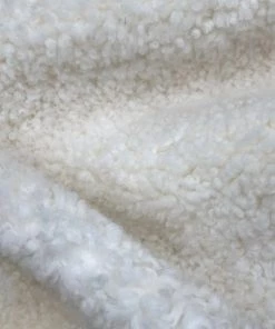 Scout House Gifts Shearling Cushion - White 50cm