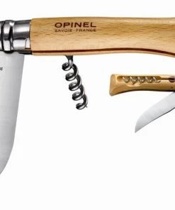 Opinel No 10 Corkscrew Folding Knife Homewares 8 Opinel No 10 Corkscrew Folding Knife Homewares